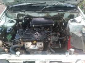 A picture of Nissan puscar