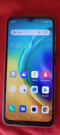 A picture of Camon 20 pro
