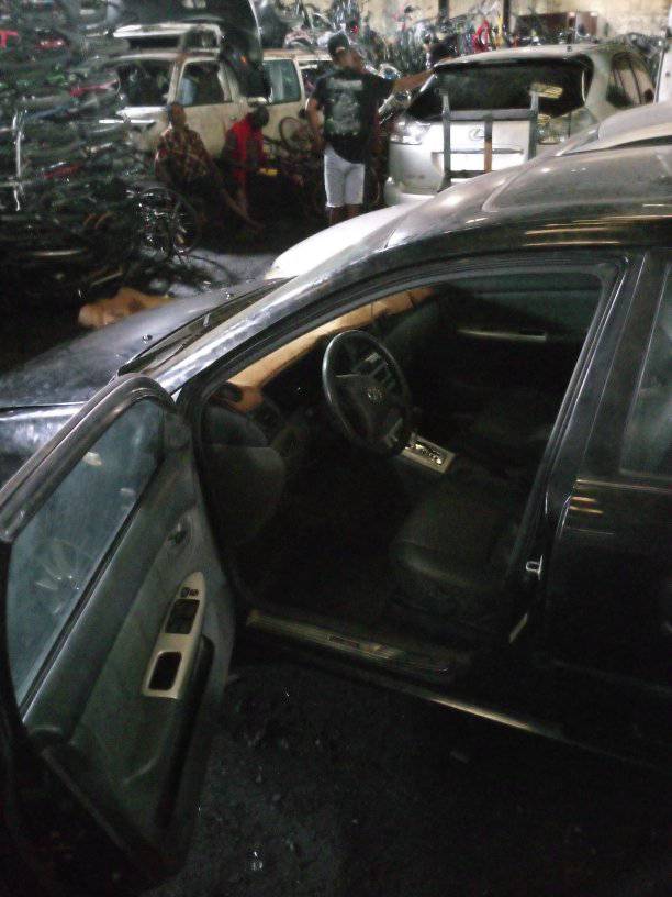 A picture of Toyota Corolla