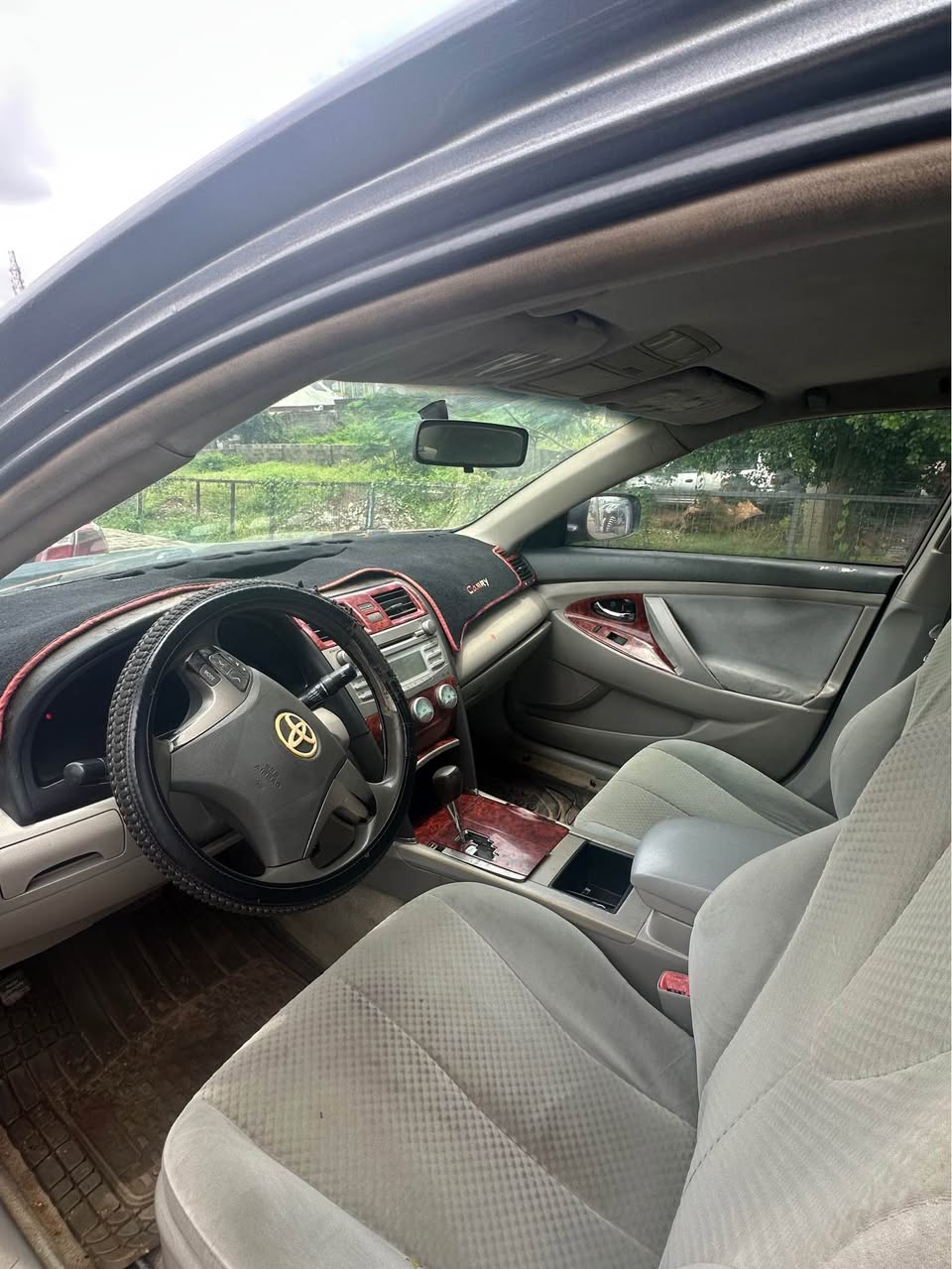 A picture of Toyota Camry