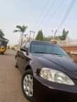 A picture of Honda Civic 200 Model Auto Available Location kaduna Price 1