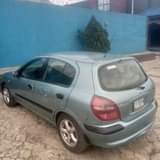 A picture of 2005 Nissan Almera Alloy