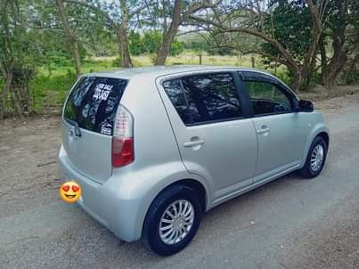 used toyota passo