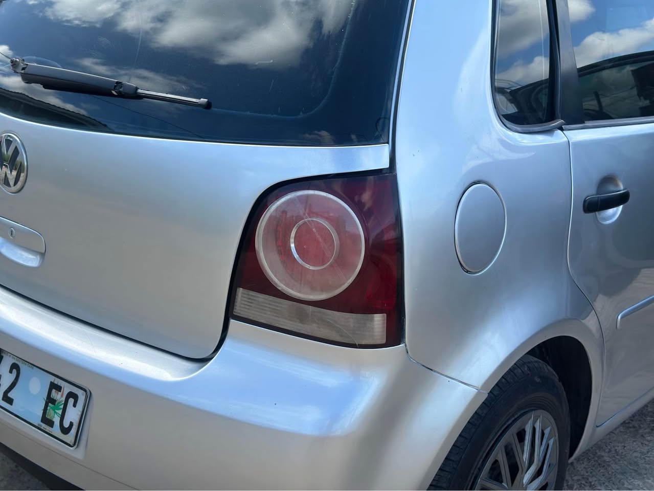 vw polo
