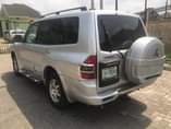 A picture of Mitsubishi Montero 2005 model. First Body