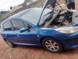 A picture of 550K last Engine 60 percent okay Interior 75 percent okay