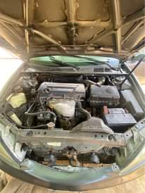 A picture of Toyota Camry 04