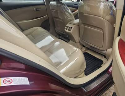 A picture of Lexus ES350 2007 registered baked on first body sound Engine