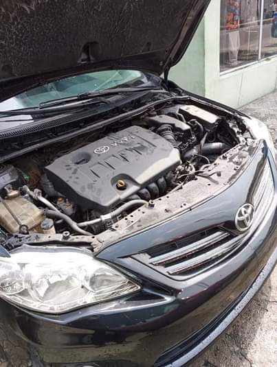 A picture of American Spec 2009 Upgraded to 2012 Toyota Corolla in pristine
