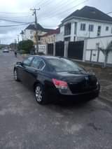 A picture of Honda Accord 2008