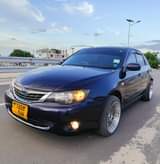 A picture of Subaru