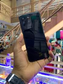 A picture of Samsung Galaxy S20ultra 5G