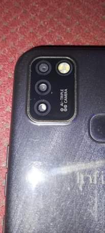 A picture of Infinix smart 6