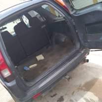 A picture of 2004 Honda CRV First body