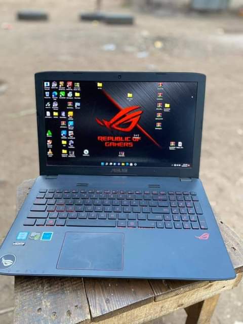 gaming laptops