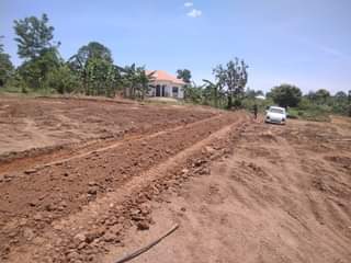 A picture of MATUGGA GOMBE TOWN BRAND NEW SITE NOW OPEN