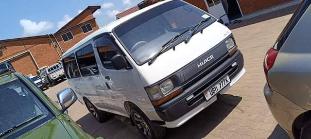 A picture of Kigege 3L 4wd selling 65m.call 0756164771