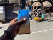 A picture of Tecno camon 12 gb64 O768I96O8O