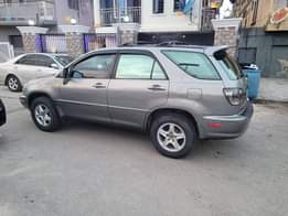 A picture of 08104854872 Lexus RX300 2002 Registered Clean firstbody Engine Gear Ac