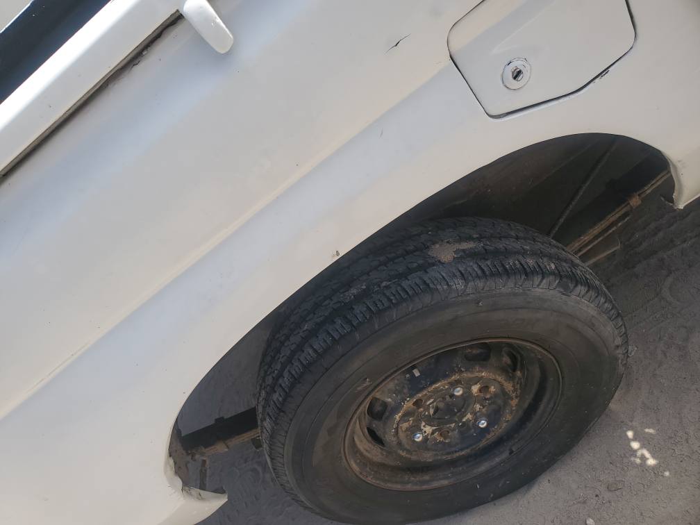 A picture of Nissan Datsun petrol