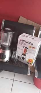 A picture of Blender