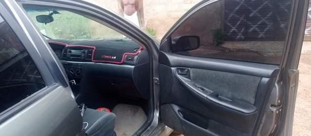 A picture of Corolla Sport 04 I m the direct owner every single