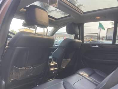 A picture of Upgraded ML to GLE 2016 USED Nothing to fix Location