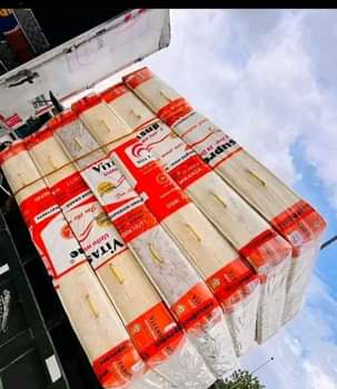 A picture of VITA SUPREME inch 10 Ya 5 6 Tsh 150 piga