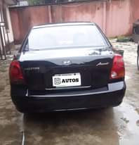 A picture of KB AUTOs Hyundai Accent for sale Year 2004 model Very