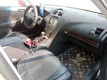 A picture of 2011 LEXUS ES350