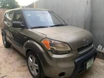 A picture of Kia 2010