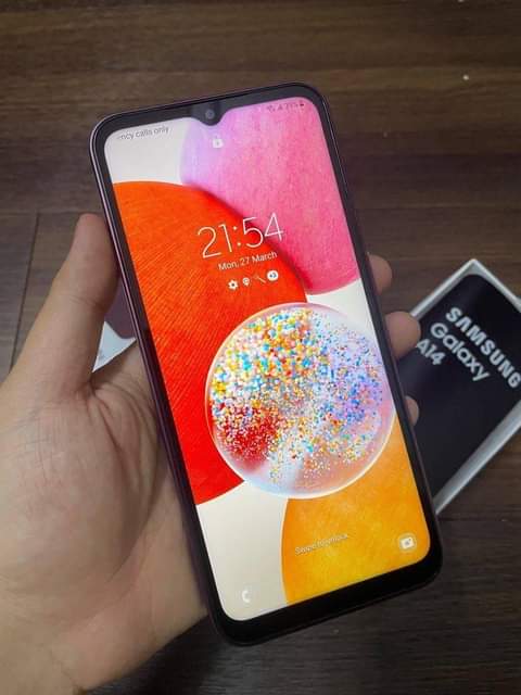A picture of Samsung A14