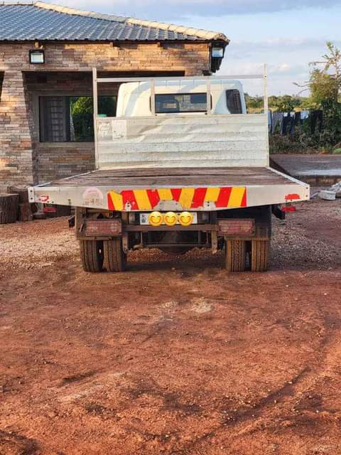 fuso fighter