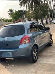 A picture of FOR SALE EXTREMELY CLEAN USED TOYOTA YARIS AUTOMATIC TRANSMISSION 2008