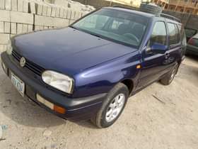 A picture of Volkswagen Golf 3 wagon 4 sale Clean body and interior