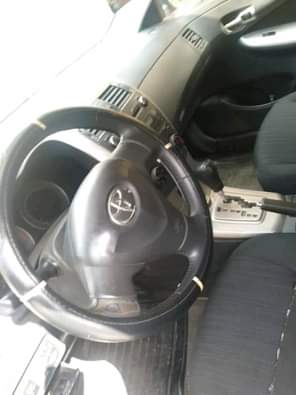 A picture of 2010 Toyota Corolla 4m Engine is sound gear no fault