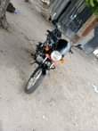 A picture of Boxer 125