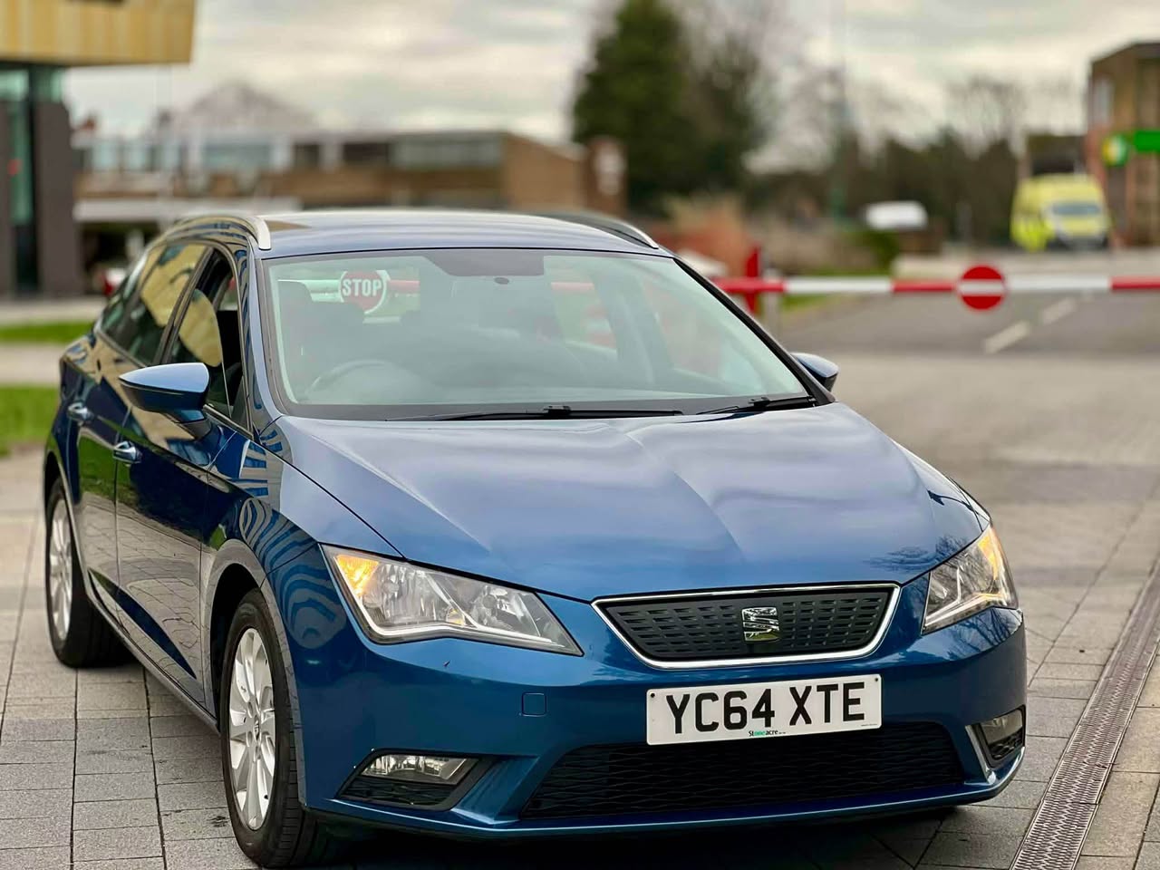 seat leon