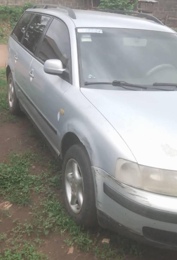 A picture of Passat automatic drive