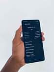 A picture of SAMSUNG A51 5G