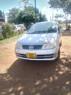 nissan liberty