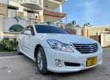 A picture of TOYOTA CROWN NEW MODEL FOR SALE 0712747229