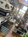 A picture of Glass center tables and TV stands