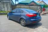 A picture of Kia Cerato 2015 model Extremely superb