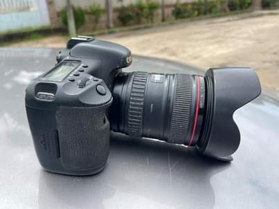 A picture of Canon 7D bei 680k