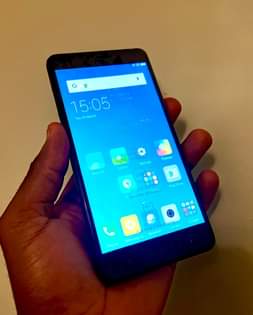 A picture of Note 4X