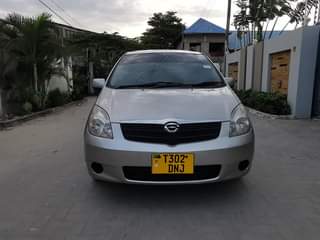 A picture of Toyota Spacio