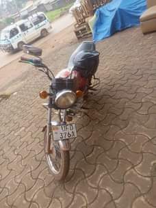 A picture of Boda boda