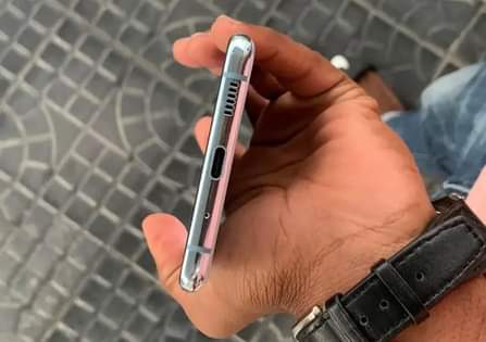 A picture of SAMSUNG S20 PLUS 5G