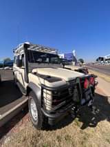 land rover td5